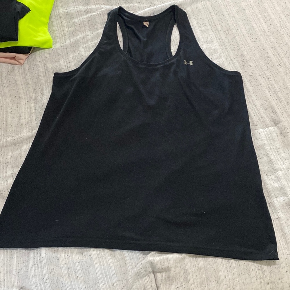 Under Armor Black Top